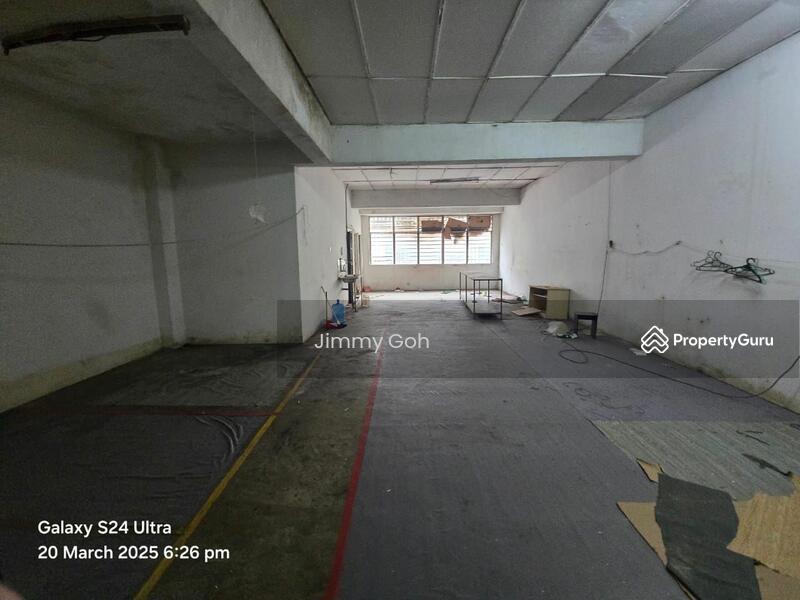 Untuk Disewa - Terrace factory at Taman Dagang