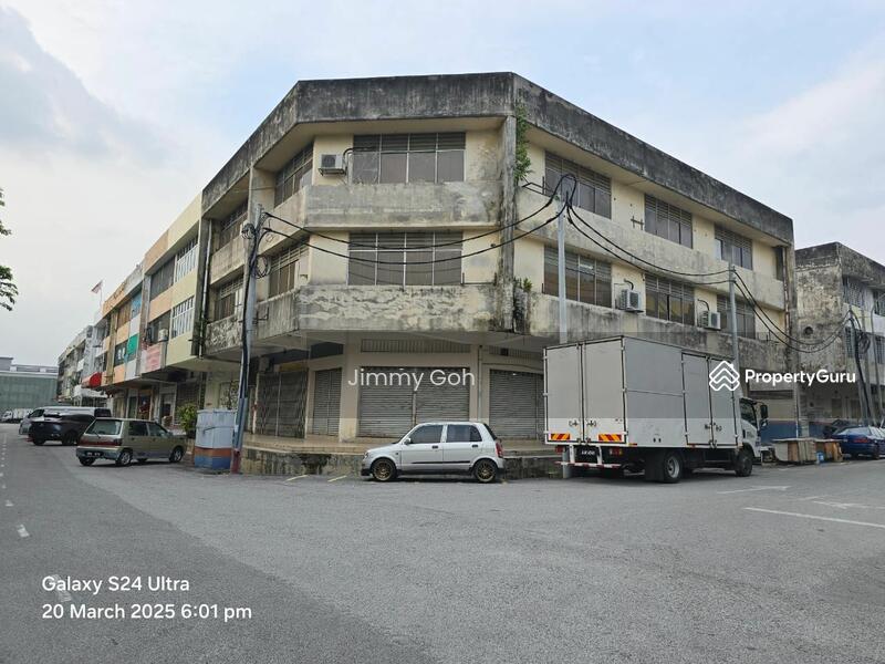 Untuk Disewa - Terrace factory at Taman Dagang