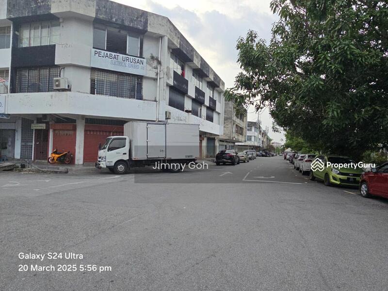 Untuk Disewa - Terrace factory at Taman Dagang