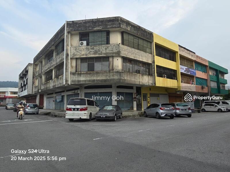 Untuk Disewa - Terrace factory at Taman Dagang