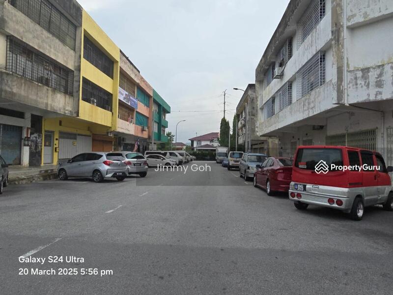 Untuk Disewa - Terrace factory at Taman Dagang