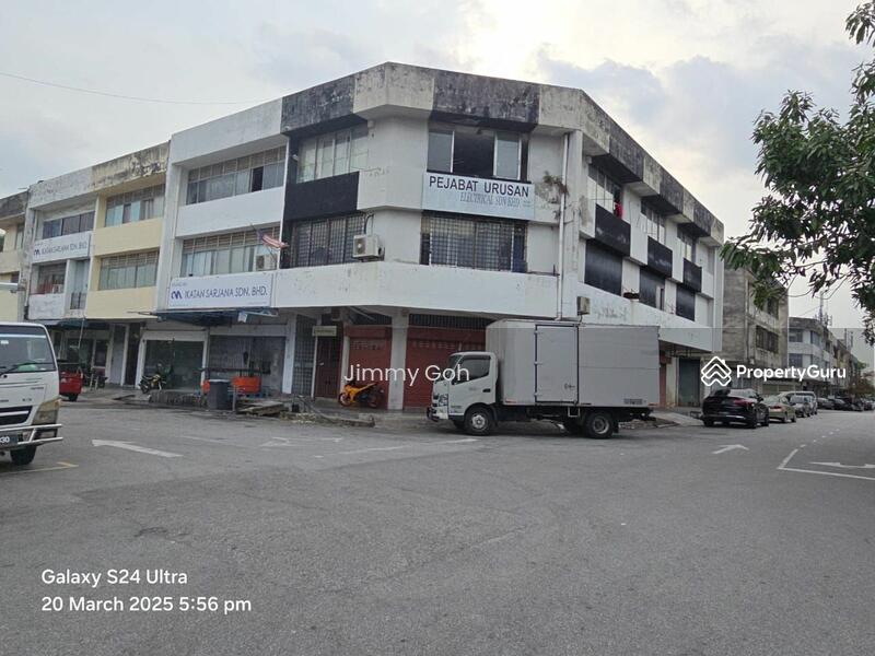 Untuk Disewa - Terrace factory at Taman Dagang