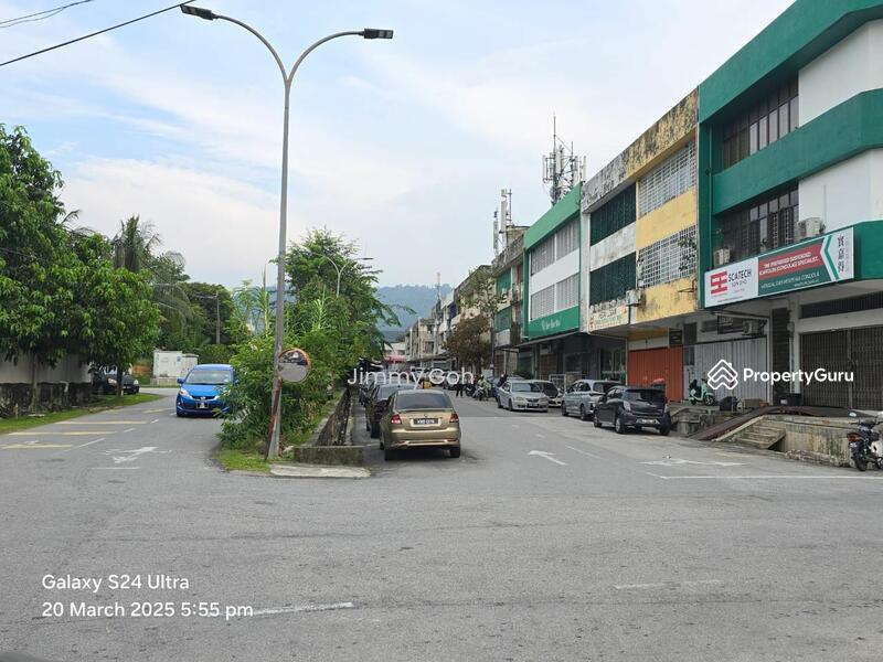 Untuk Disewa - Terrace factory at Taman Dagang