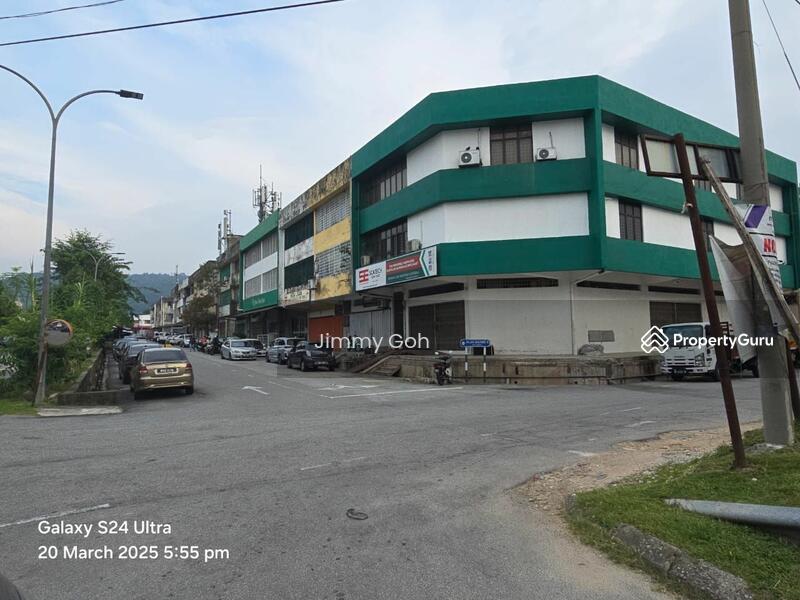 Untuk Disewa - Terrace factory at Taman Dagang