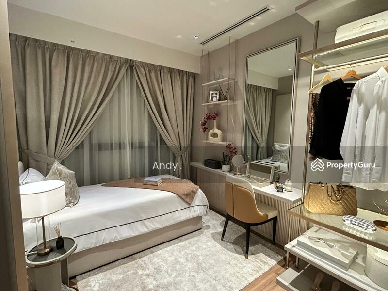 Service Residence for Sale at Skyline Embassy - Andy . - PropertyGuru.com.my