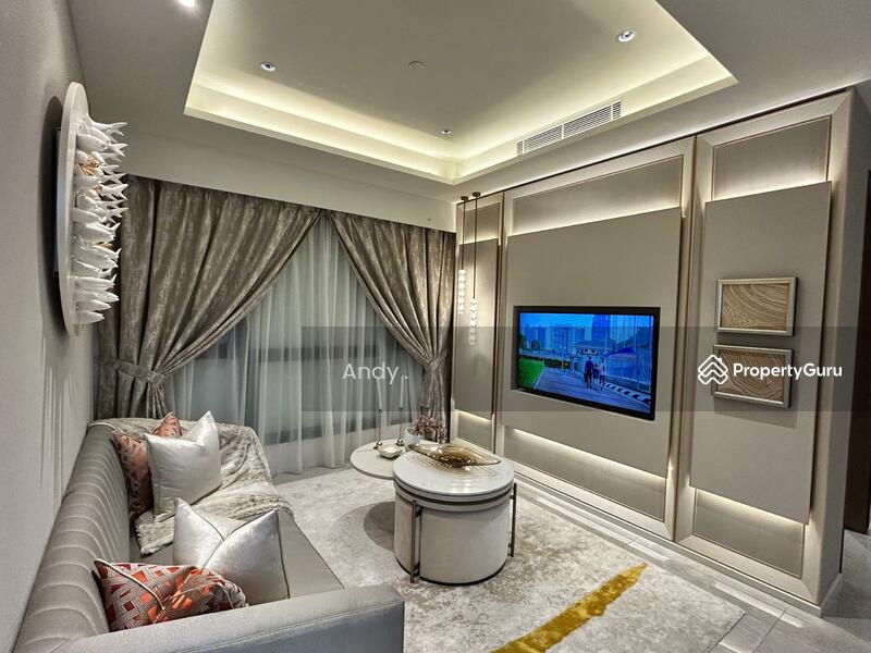 Servis Apartment untuk Dijual di Skyline Embassy - Andy . - PropertyGuru.com.my