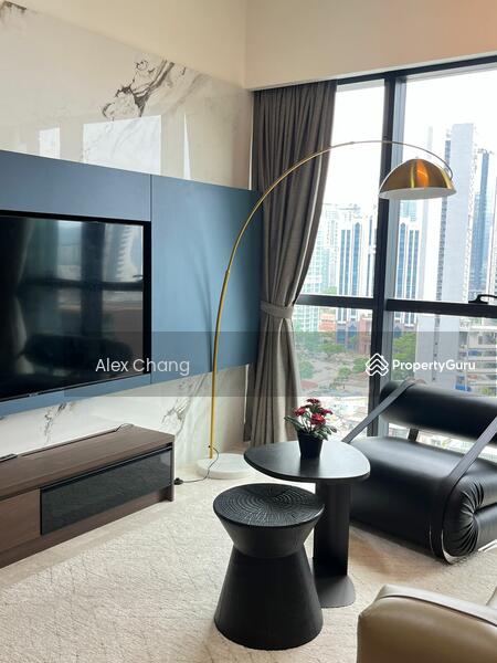 Service Residence for Rent at TRX Residences - Alex Chang - PropertyGuru.com.my