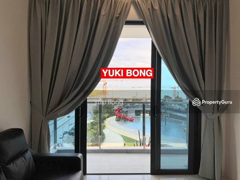 Queens Residences Q2 @ Queens Waterfront untuk Untuk Disewa - RM 2,500 /bulan, Feb 2026 - PropertyGuru.com.my