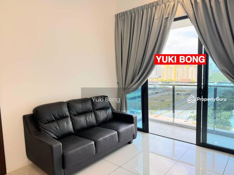 Queens Residences Q2 @ Queens Waterfront untuk Untuk Disewa - RM 2,500 /bulan, Feb 2026 - PropertyGuru.com.my