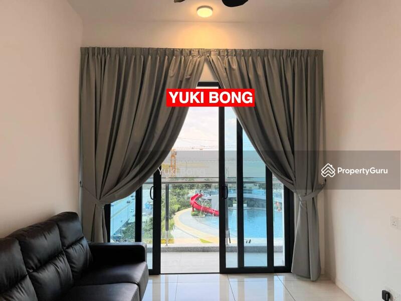 Queens Residences Q2 @ Queens Waterfront untuk Untuk Disewa - RM 2,500 /bulan, Feb 2026 - PropertyGuru.com.my