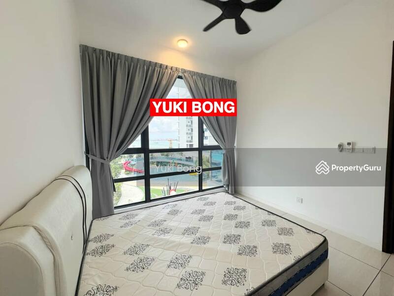 Queens Residences Q2 @ Queens Waterfront untuk Untuk Disewa - RM 2,500 /bulan, Feb 2026 - PropertyGuru.com.my