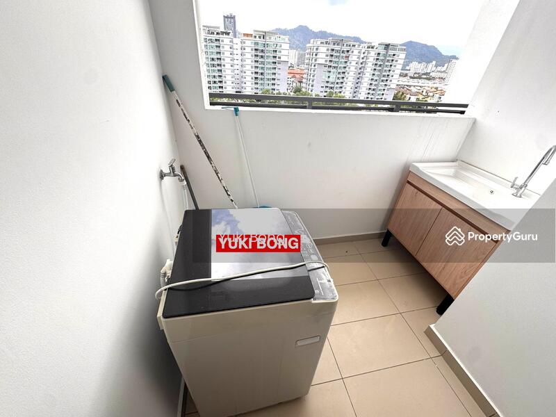 Queens Residences Q2 @ Queens Waterfront untuk Untuk Disewa - RM 2,500 /bulan, Feb 2026 - PropertyGuru.com.my