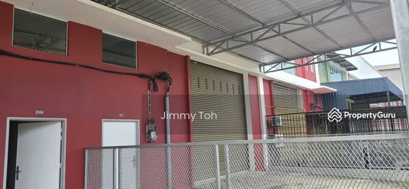 For Rent - Senai Terraced Factory For Rent