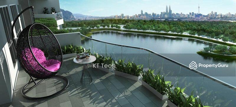Service Residence for Sale at LakePark Residence @ KL North - KT Teoh - PropertyGuru.com.my