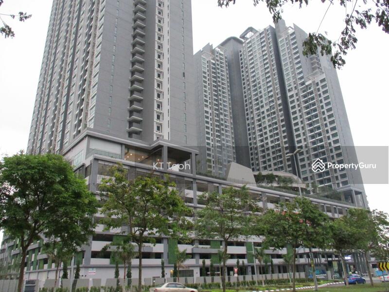 Service Residence for Sale at LakePark Residence @ KL North - KT Teoh - PropertyGuru.com.my