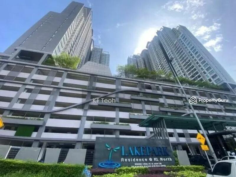 Service Residence for Sale at LakePark Residence @ KL North - KT Teoh - PropertyGuru.com.my