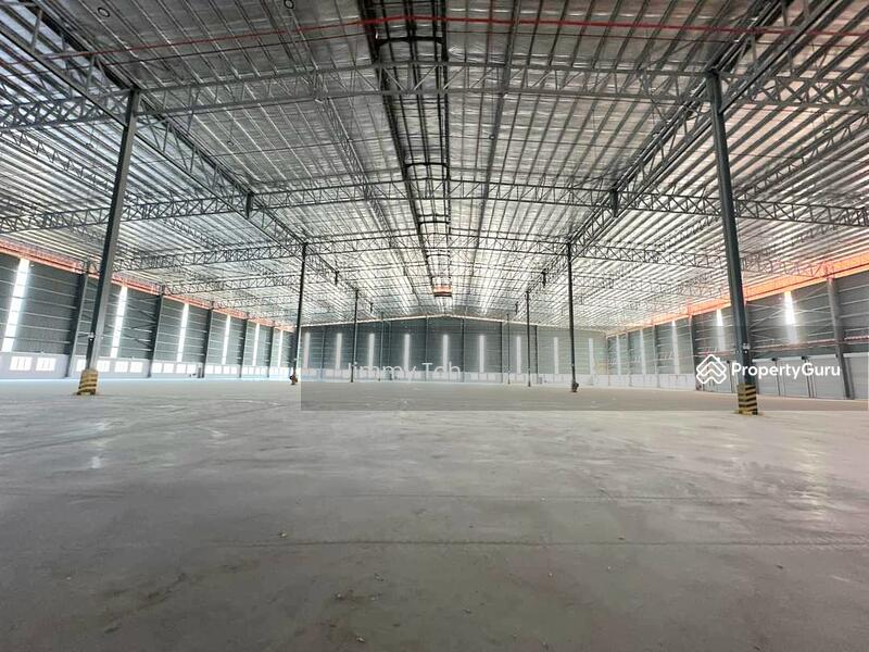 Untuk Dijual - Johor Factory For Sale