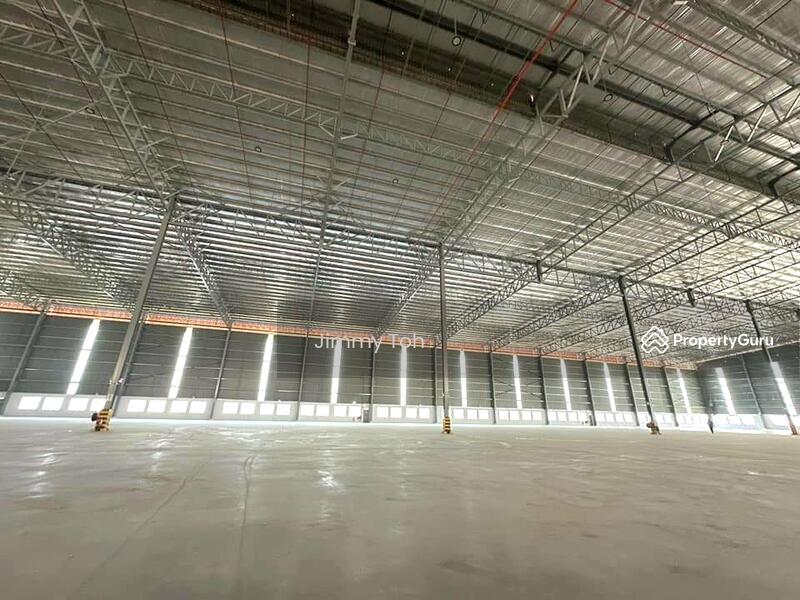 Untuk Dijual - Johor Factory For Sale