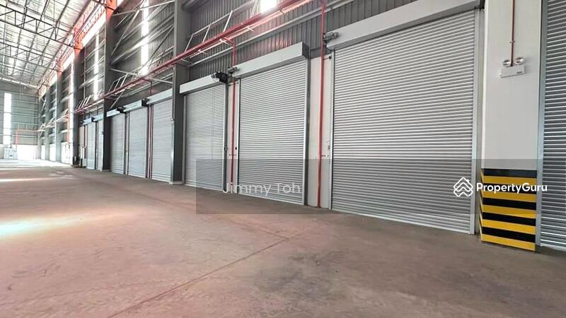 Untuk Dijual - Johor Factory For Sale