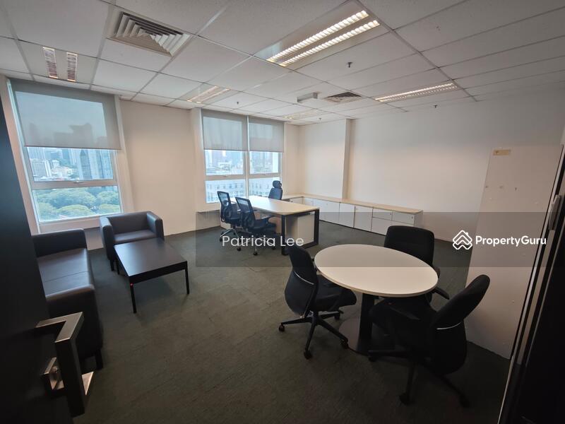 Office for Rent in Kl Sentral (Kuala Lumpur) - Patricia Lee - PropertyGuru.com.my