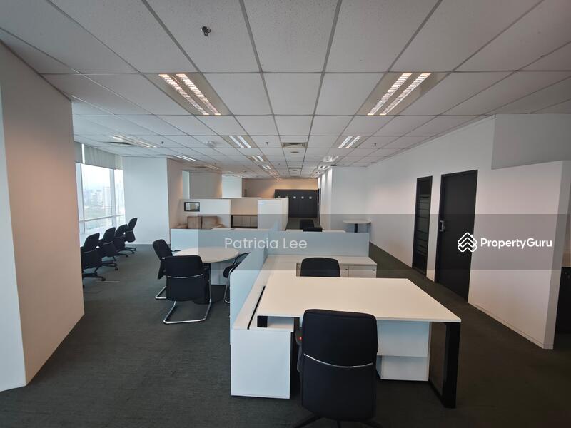Office for Rent in Kl Sentral (Kuala Lumpur) - Patricia Lee - PropertyGuru.com.my
