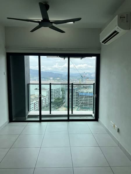 Servis Apartment untuk Disewa di Majestic Maxim - Jason Lim - Balcony - PropertyGuru.com.my