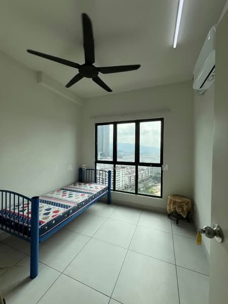Servis Apartment untuk Disewa di Majestic Maxim - Jason Lim - Bedroom - PropertyGuru.com.my