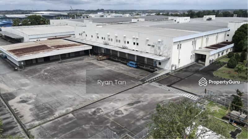 For Rent - Kawasan Perindustrian Pasir Gudang