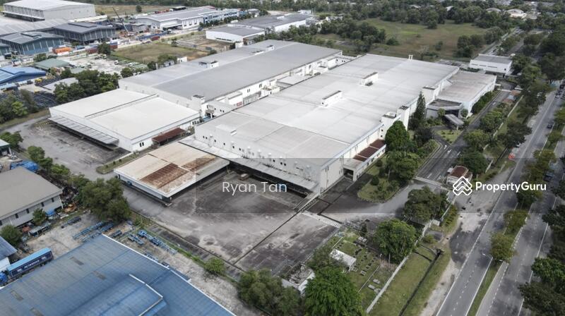 For Rent - Kawasan Perindustrian Pasir Gudang