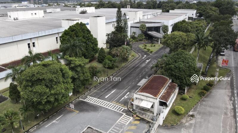 For Rent - Kawasan Perindustrian Pasir Gudang