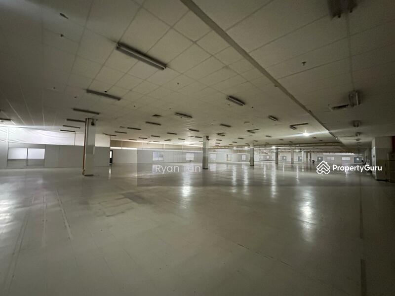 For Rent - Kawasan Perindustrian Pasir Gudang
