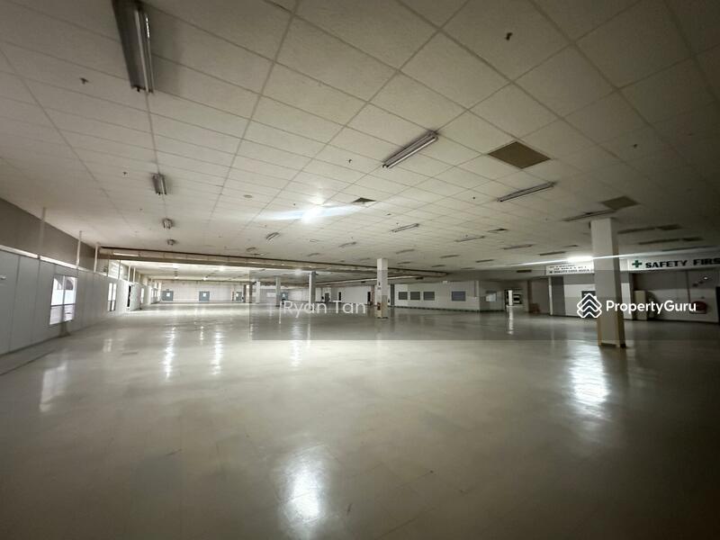 For Rent - Kawasan Perindustrian Pasir Gudang