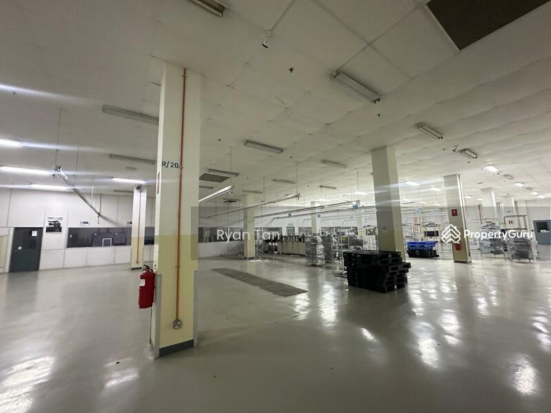 For Rent - Kawasan Perindustrian Pasir Gudang