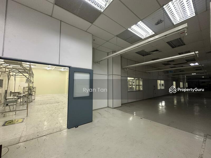 For Rent - Kawasan Perindustrian Pasir Gudang