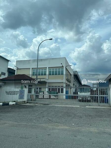 Kilang untuk Dijual di Shah Alam (Selangor) - Sam Yap - PropertyGuru.com.my