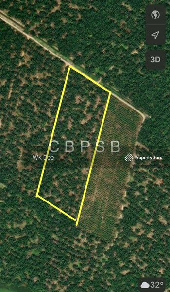Well maintained Oil Palm @ Kampung Kelichap. 4-6 tons harvest available. untuk Untuk Dijual - RM 665,297, Apr 2026 - PropertyGuru.com.my