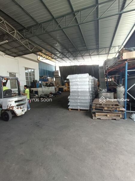 For Sale - Freehold 2.5 storey detached factory for sales, Kepong KIP