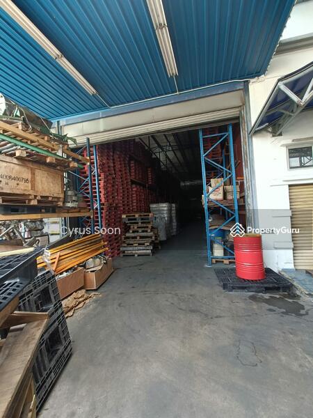 For Sale - Freehold 2.5 storey detached factory for sales, Kepong KIP