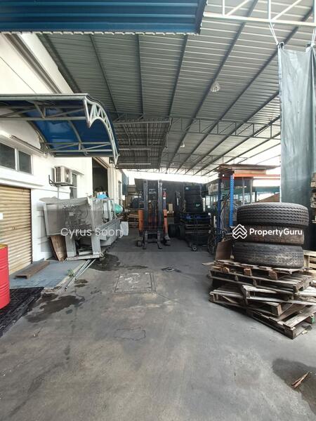 For Sale - Freehold 2.5 storey detached factory for sales, Kepong KIP