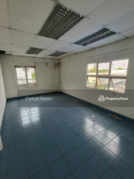 For Sale - Freehold 2.5 storey detached factory for sales, Kepong KIP