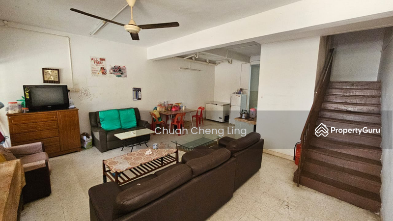 Untuk Dijual - Terrace house at Taman Bukit Indah