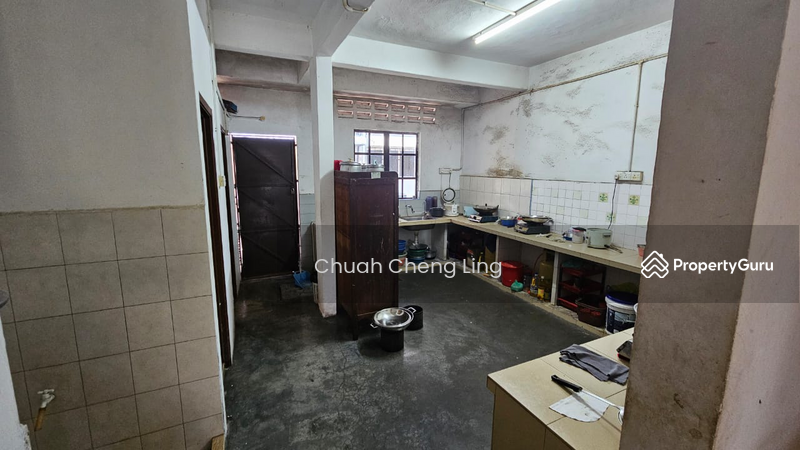 Untuk Dijual - Terrace house at Taman Bukit Indah