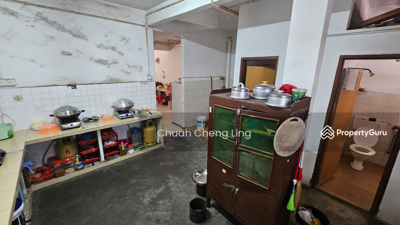 Untuk Dijual - Terrace house at Taman Bukit Indah