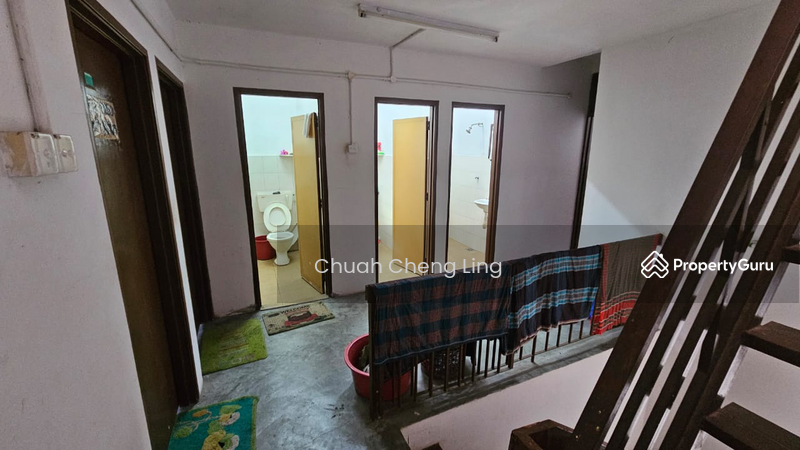 Untuk Dijual - Terrace house at Taman Bukit Indah
