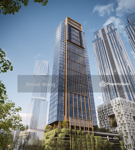 Service Residence for Sale at Arden @ One Bukit Senyum - Simon Wang - PropertyGuru.com.my