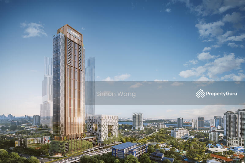 Service Residence for Sale at Arden @ One Bukit Senyum - Simon Wang - PropertyGuru.com.my