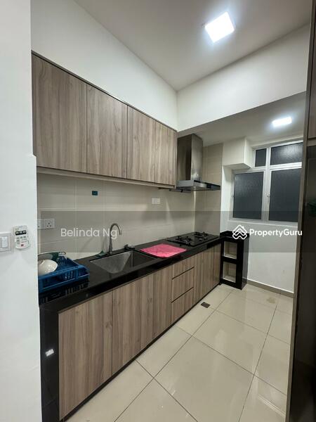 Gaya Resort Home Kota Kemuning Freehold 3 rooms 2 baths kota kemuning 0129136136
