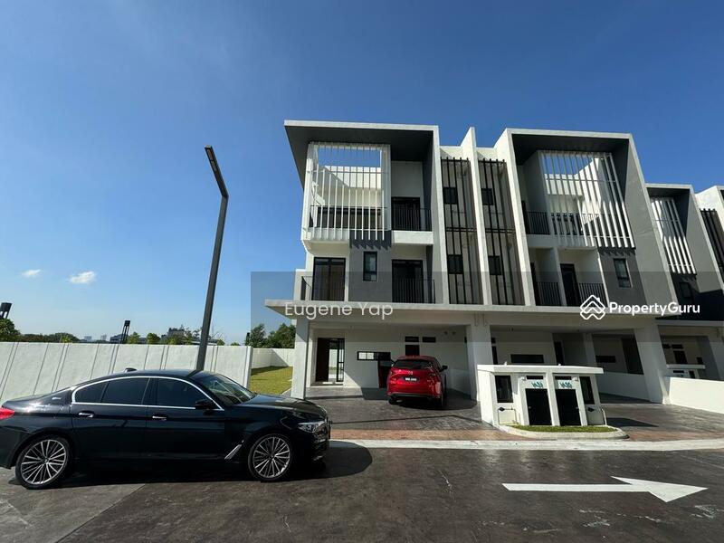 Untuk Dijual - Alstonia Hilltop Homes, Villa @ Bukit Rahman Putra