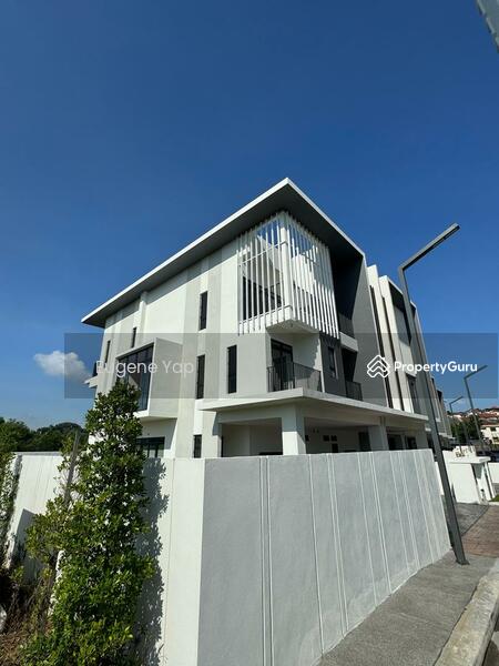 Untuk Dijual - Alstonia Hilltop Homes, Villa @ Bukit Rahman Putra
