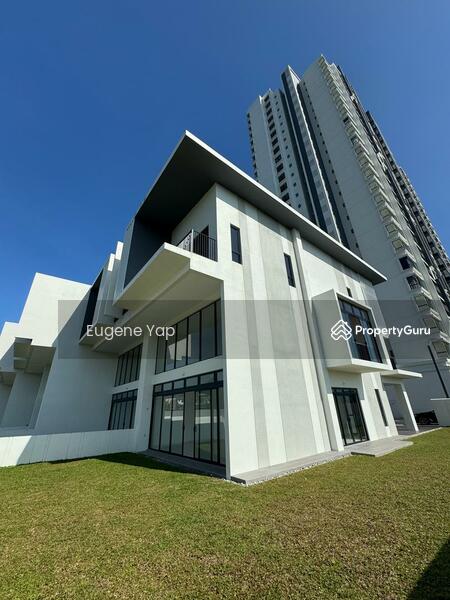 Untuk Dijual - Alstonia Hilltop Homes, Villa @ Bukit Rahman Putra